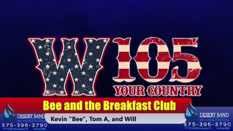 Bee & The Breakfast Club Wednesday July 19th, 2023