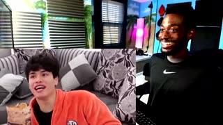 Reacting to Jeremy Hutchins CAUGHT THEM DOING THIS IN BED ft. Brent Rivera Stoke Twins and more...