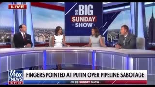 Why would Russia sabotage its pipelines when it can shut off the supply?