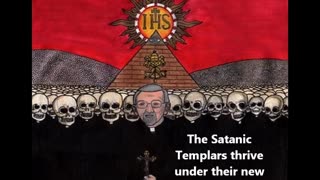 The Jesuit Order´s Knights Templar Origins