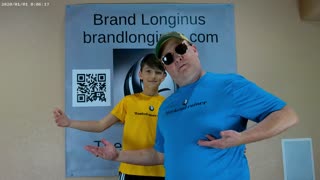Brand Longinus Show Us What You Got