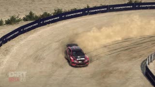 DIRT RALLY 2.0