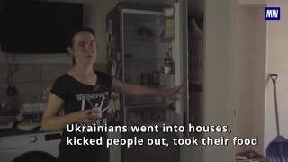 Children Of Donbass growing up under Ukrainian artillery fire