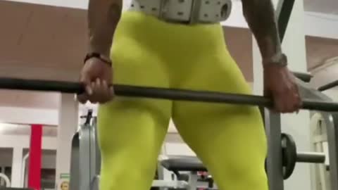 Romanian Deadlift