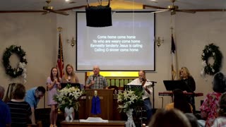 Sunday Morning Service - 04/28/2024