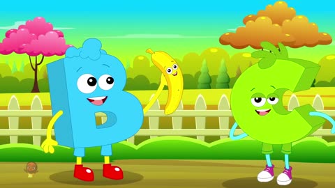 Yummy Vegetables Song and Educational Video for Children