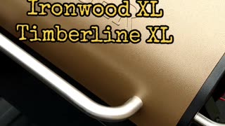 New Traeger Ironwood XL & Timberline XL!!!