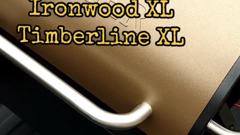 New Traeger Ironwood XL & Timberline XL!!!