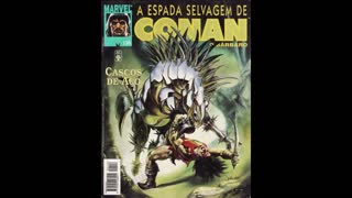 CINCO CAPAS CONAN PARTE 26