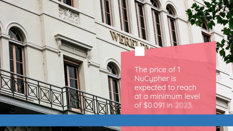 NuCypher Price Prediction 2023, 2025, 2030 What will NU be worth