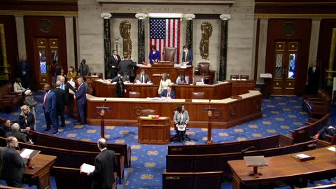 US House votes to pass Speak Out Act