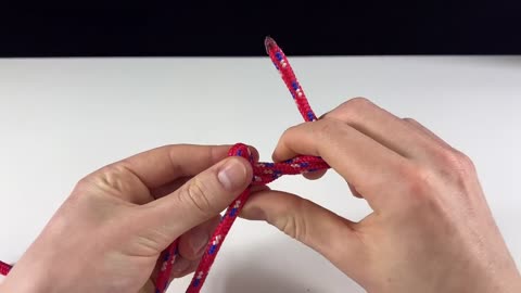 WOW! Do you know the secrets of this knot?mysterious knot