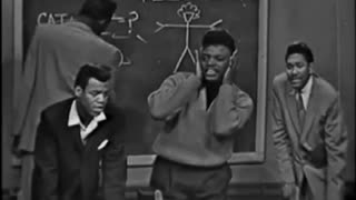 The Coasters sing ... • Charlie Brown (1959) • ... on a Dick Clark TV Show