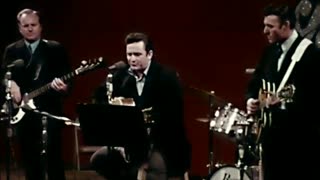 Johnny Cash - A Boy Named Sue (Live at San Quentin Prison - February 24, 1969)
