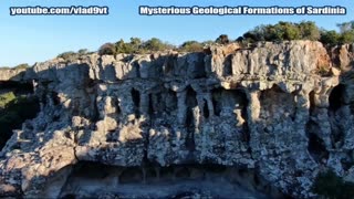 Mysterious Geological Formations of Sardinia