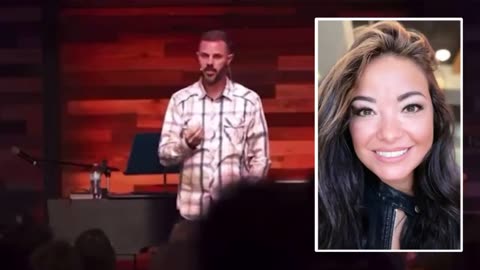 Pastor John-Paul Miller Announcing His Wife Killed Herself
