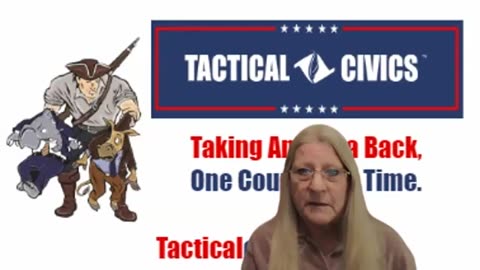 TACTICAL CIVICS ROUNDTABLE WITH 5 ACTIVE MEMBERS: THE HOW, WHAT AND WHY EPISODE 5