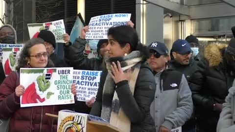 [2023-01-08] Uber Drivers ON STRIKE In New York | Breaking Points with Status Coup