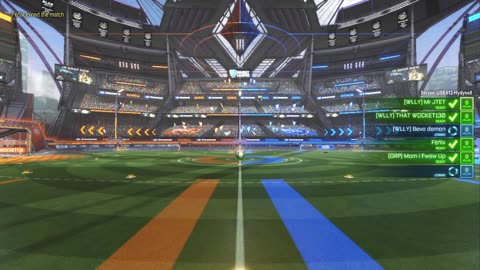 Rocket League