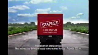 Staples Commercial (2001)