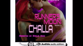 RUNNER'S MOON: Challa, Book 4, a Sensuous Sci-fi Romance