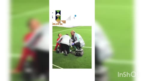 Funny video football wtf