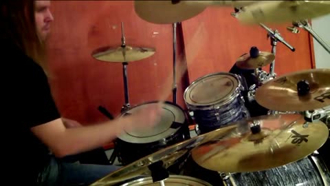 Porcupine Tree - The Sound of Muzak drumcover - Arto Pieksämäki