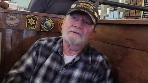 Vietnam veteran story