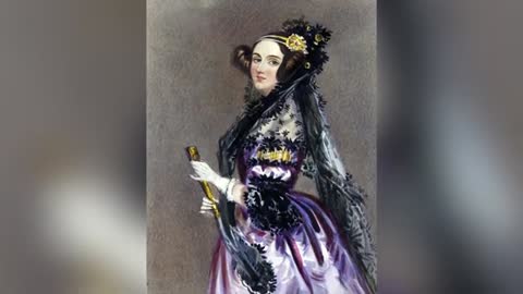 Ada Lovelace- Grandmother of Computing - Mini Bio - Biography_Cut