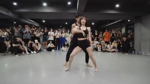 Shawn Mendes, Camila Cabello - Señorita / May J Lee X Austin Pak Choreography/crazy music girl§∆✓