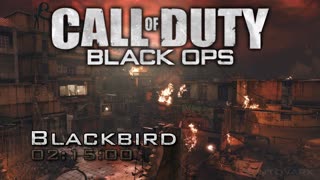 Call of Duty: Black Ops Soundtrack - Blackbird | BO1 Music and Ost | 4K60FPS