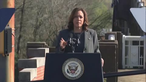 Kamala says “There must be an immediate ceasefire for at least the next six weeks,