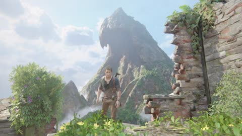 Uncharted 4 - Landslide _ Crushing , Stealth Kills , No Suspicion ( PS4 )