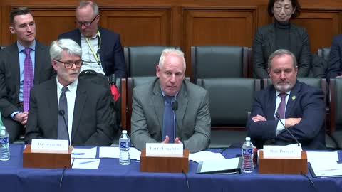 House Committee on Energy and Commerce: A Roundtable on American Energy Security