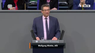 Wolfgang Wiehle Rede vom 01.02.2024 – Wirtschaft und Klimaschutz