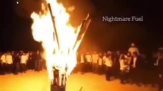 🔥JEWISH DEMON WORSHIP🔥