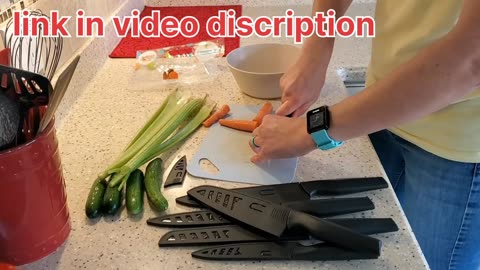 Amazon product ( kitchen knife)