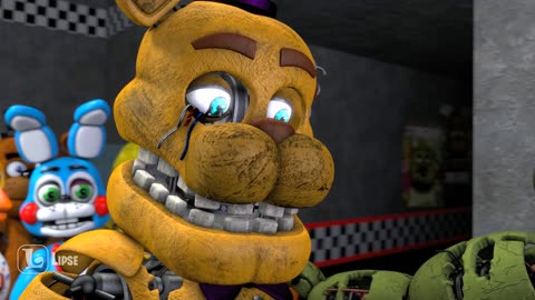 Episodio 13 || Un Nuevo Guardia 2 - Five Nights At Freddy's