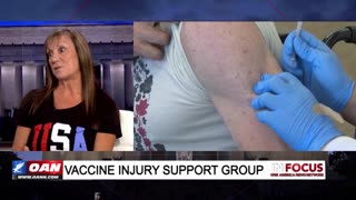 IN FOCUS: Raising Awareness on Vaccine Injuries with Jana Brunn - OAN