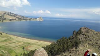 Bolivia - La Paz, Titikaka lake