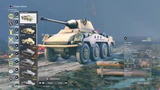 Enlisted: Make Sd.Kfz. 234 Puma Great Again! (Russian T-50 Deleted )