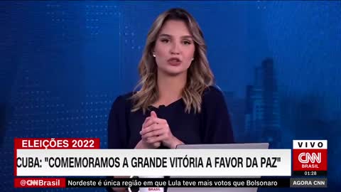 Líderes mundiais parabenizam Lula pela vitória no segundo turno | AGORA CNN