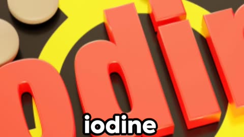 Iodine Supplement A Quick Guide
