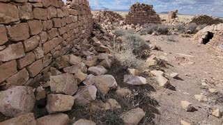 Canyon Diablo Ghost Town Visit