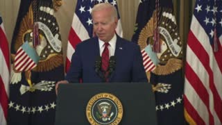 Biden Creeps Out The ENTIRE Country When He Spoke To These Children