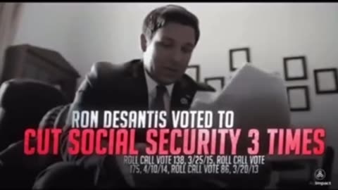 Trump Ad - Think you Know Ron Desantis?