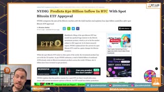 FedNow LIVE! +Bitcoin & Altcoin Markets Setup For Launch | Crypto Setups & Strategy For Profits