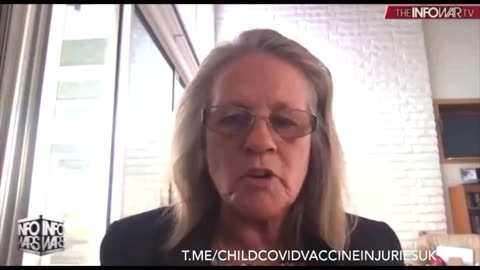 Dr Judy Mikovits: The plan is to inject humanity with the cancer VIRUS 🦠