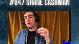 Tin Foil Hat Podcast 647 Shane Cashman