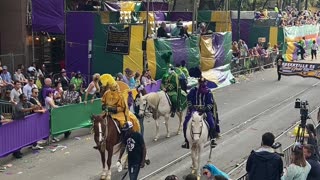 Mardi Gras Louisiana 2023